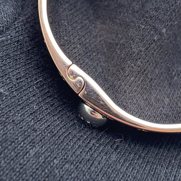 LOUIS VUITTON Rose Gold Charm Bracelet - Picture 7 of 13